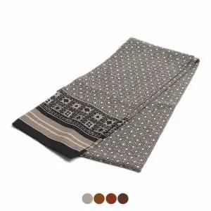 [놈스타일]스퀘어도트 남성스카프 NS19MS1321