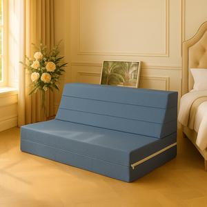 엔젤홈스 3단 5단 모음 접이식매트리스 쇼파베드 5cm 10cm 2가지두께옵션