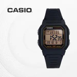 카시오 CASIO 군인 군용 전자 사각시계 패션시계 W800H W-800HG-9A