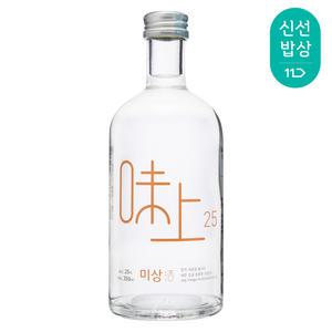 [품질보장]시트러스 미상 25도 350ml 제주감귤증류주 신례명주