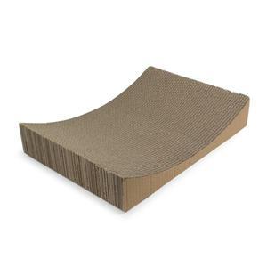 루어캣 숨숨집37 점보 스크레쳐 리필상판(SCT-37RFT)