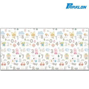 [파크론] 뽀로로 숫자놀이 웰빙 놀이방매트 270x140x1.6cm