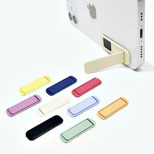 미니 휴대용 핸드폰 거치대 스탠드 받침대 킥스탠드 탁상용 책상용 스탠드형 부착형 마그네틱 폰거치 접착