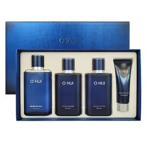 오휘 마이스터 포맨 프레쉬 3종 세트 스킨 남자 지성용 여름 스킨 2개 로션 클렌징폼