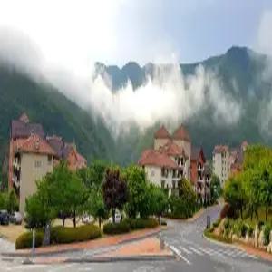 [강원] 탑스텐 동강시스타 리조트(강원, 영월)