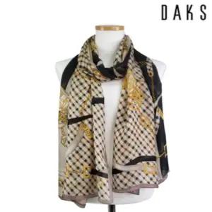 [대구백화점] [닥스스카프]롱 실크 스카프(FKU013)