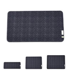 더안전기요 EMF 탄소매트 빈티지(중)100x180cm 캠핑전기장판