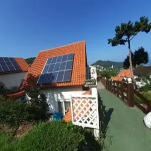 [경남 펜션] 남해 독일마을요하네스펜션 (사천,남해)