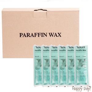 파라핀 베스 왁스 의료용 촛농 테라피 손 가정용 아이젠 리필 454g 6개 통증완화 용해기 물리 치료