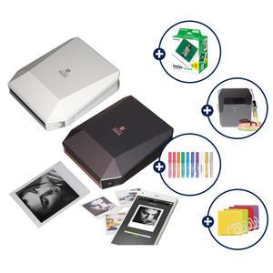 인스탁스 쉐어3(SP-3)+스퀘어필름+투명케이스+2종선물 /휴대용/포토 프린터/한국후지필름정품