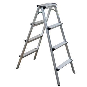 스테피 사다리 4단 접이식사다리 알루미늄 경량
