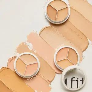 티핏 커버 업 프로 컨실러 뉴트럴(라이트베이지/내추럴베이지/다크베이지)