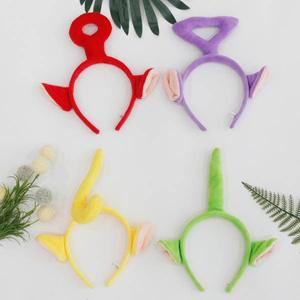 로에드 텔레토비 헤어밴드 머리띠