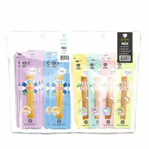 네츄럴코어 미트스틱 씨푸드스틱 20P 2개세트 강아지간식