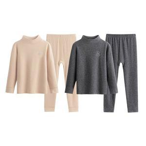 주니어 내복 학생 청소년 겨울 내의 실내복 CW위티