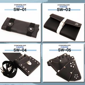 가위집/가위가방/가위보관함/지갑