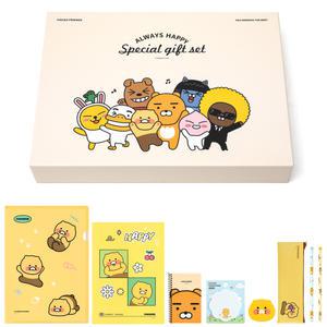카카오프렌즈 힘찬 문구세트1