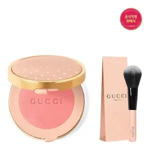 [구찌 뷰티](타임스퀘어점패션관)[SSG단독+브러쉬 증정] 블러시 드 보떼 치크 & 아이 파우더