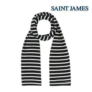 [세인트제임스] 두가이 스트라이프 목도리