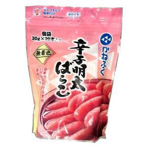 코스트코 카네후쿠 짜먹는 명란젓갈 600g/냉동 개별포장