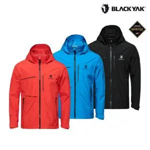 [롯데백화점]블랙야크 남성 간절기 고어텍스 방수자켓 남성 다나스 GTX자켓  1BYGJF4002