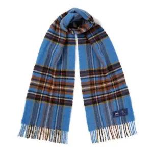 메리노울 머플러 25cm - 오틀리 스카이