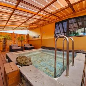 [제주] 제주 아침해변펜션 모비독채풀빌라(제주, 제주)