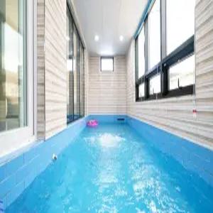 [경북 펜션] 경주 큐보문풀빌라 (경주(보문단지,황리단길,불국사,양남,감포,안강))