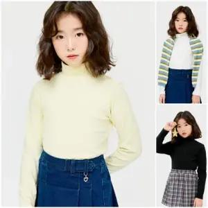 [롯데백화점]토박스 [토박스]스타일노리터(공용)마시멜로 하프넥 이너 티셔츠(SNSCE42PTS10)