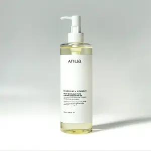 아누아 어성초+비타민E 포어 컨트롤 클렌징 오일 리뉴얼 350ml