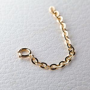 [니지쥬얼리] 14K GOLD 연장체인