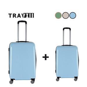 헤이미쉬 D55 캐리어 2종세트 20+24인치 기내 화물 하드캐리어