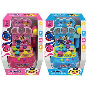 핑크퐁 아기상어 도둑잡기 게임 두더지게임 보드게임 조카선물