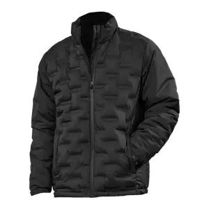 [비와이플러스] 남성 이원재골프 스탠드 웰론 패딩자켓 3컬러