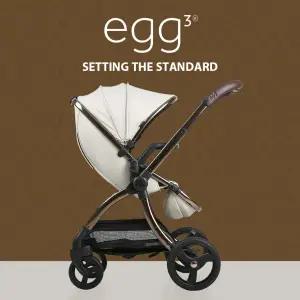 [롯데백화점]에그 에그3 하이엔드 디럭스 유모차 25년형 신제품 출시 (사은품 증정)