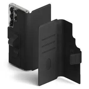 갤럭시S25 울트라 맥세이프 카드지갑 링케 폴리오 그립 월렛 마그네틱 S25 FE 24 23 호환 탈부착