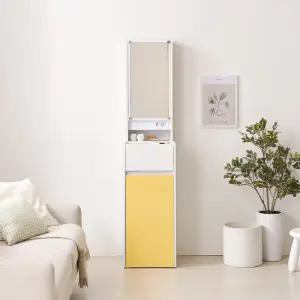 네오 블로사 400 입식 화장대 NES021