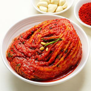 매콤하게 맛있다! 맛있게 매운 김치