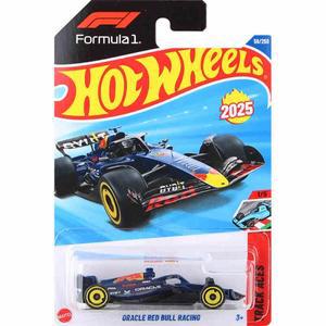 Hot Wheels Cars F1 시리즈 WILLIAMS RACING RED BULL 1:64 다이캐스트 차량 모델 오토바이 장난감 소년 선