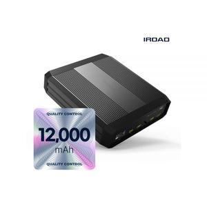 자가장착 아이로드 파워팩 PRO 블랙박스 차량용 보조배터리 12,000mAh