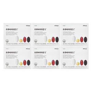 덴프스 NEW 트루바이타민I 멀티비타민 앤 루테인 1690mg x 30포 x 6박스 /An