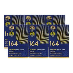 뉴트리원 164 아스타잔틴7 루테인지아잔틴 500mg x 30캡슐 x 6박스 /An