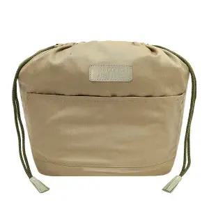 드래곤디퓨전 드로스트링 트리플점프 이너백 백인백 스몰 베이지 CDS-S-BE