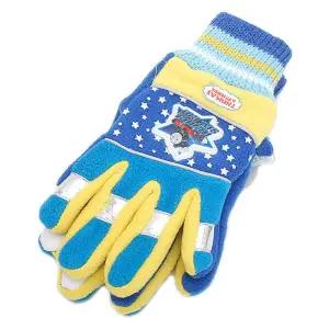 토마스 별 폴라 손가락장갑 진블루 X특가행사X/어린이장갑/주니어/장갑/어린이/키즈/스키/방한/초등