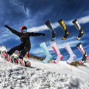 [RGN1219R]남성 여성 스키 방한 등산스노우보드 양말 삭스