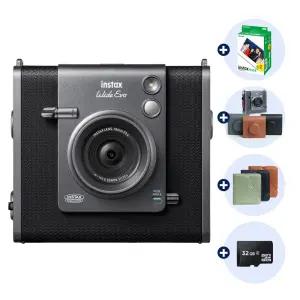 (한국후지정품) 인스탁스와이드에보+필름2팩+케이스+2종선물/즉석 카메라 포토프린트
