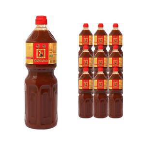 서해 정통돈까스소스 1.75L 한박스 (1.75L x 9ea)