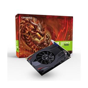 Colorful 지포스 GT1030 REVENGE D4 4GB