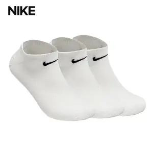 [나이키] 라이트웨이트 노쇼 여성 남자 덧신 양말 페이크삭스 3팩세트 SX2554-101