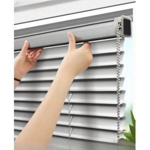 무타공블라인드 압축봉 창문 길이 무타공 롤업 천장 브라켓 높이 셀프 못없이 원룸 반차광